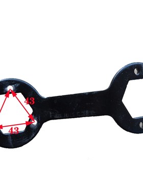 M前驱电机代驾车拆机工具IEM电机拆壳板手大风行折叠车马