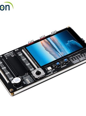 树莓派ioio W扩展板模块.英寸I F触摸屏LD指示灯