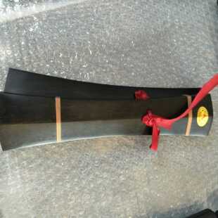 黑檀响板 戏曲鼓板音戏曲鼓板 手板响板