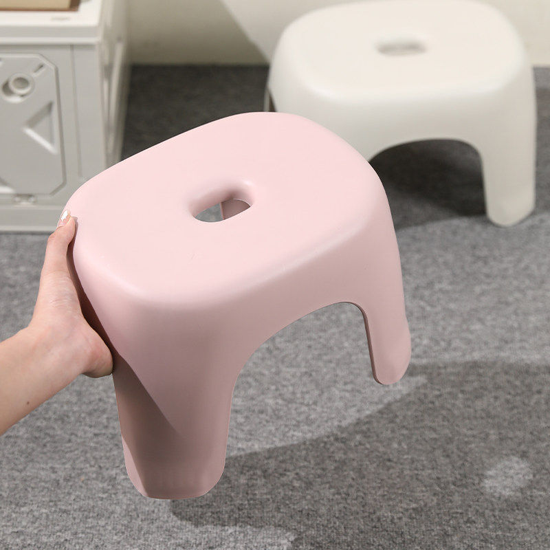 小矮凳子家用塑料加厚客厅茶几板凳儿童卫生间洗澡凳浴室换鞋椅子,住宅家具,矮凳,淘宝优惠券,粉丝福利购,淘宝优惠卷