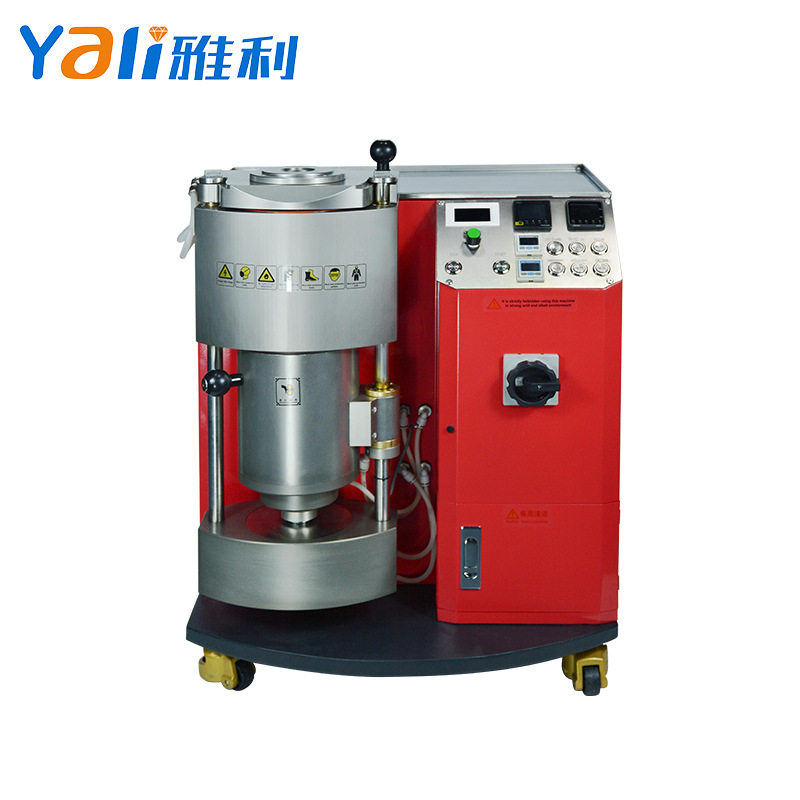 迷你半自动铸造机数码真空加压首饰工艺品铸件熔炼铸造设备倒模机,机械设备,试验机,淘宝优惠券,粉丝福利购,淘宝优惠卷
