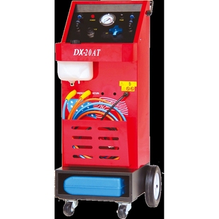 电动 大型柴油车燃油系统清洗机 20A 20AT 气动