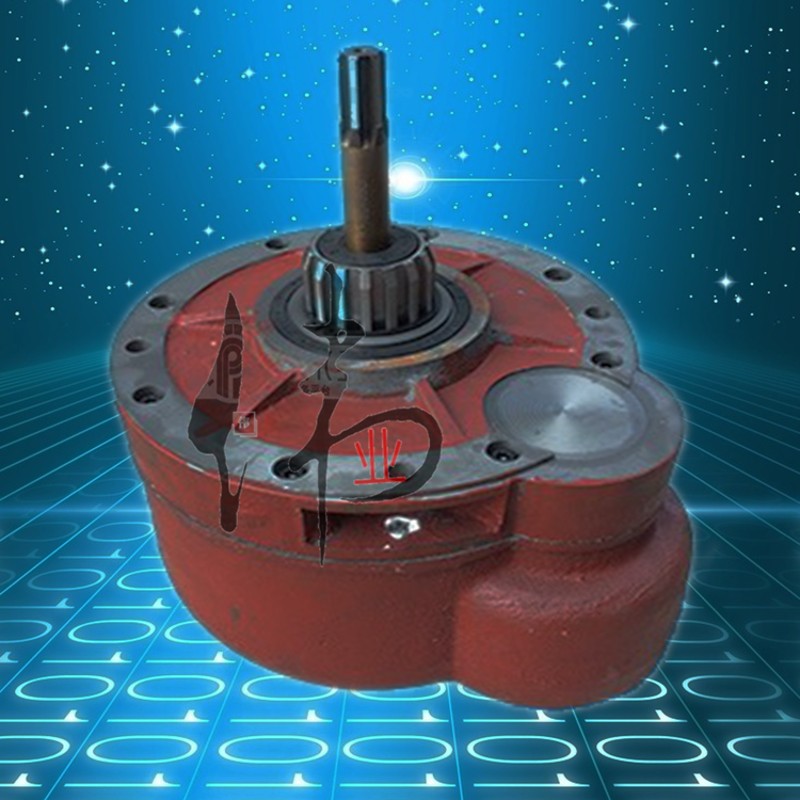 钢丝绳电动葫芦减速机 变速箱 1t2t3t5t10t电动葫芦 减速器