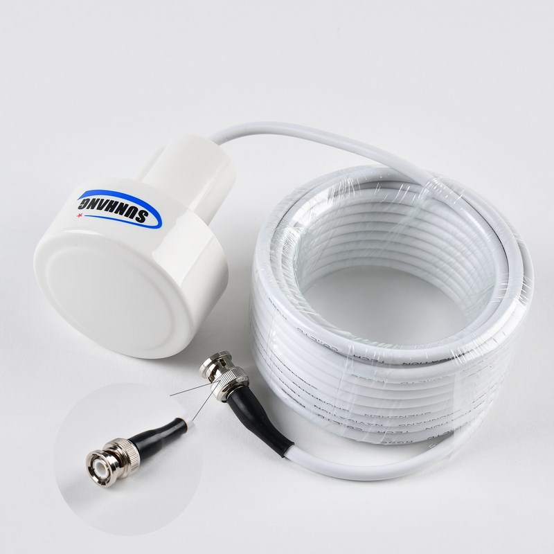 顺航华航798/730/1098/898A/1298原装蘑菇头定位天线