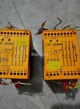 议价TESCH F101X04 继电器功能包好实拍前请议价