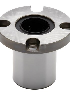 LHRK/LHRKM/LHRKW/LHRKWM6 8 10 12 16圆法兰紧凑型直线轴承单衬