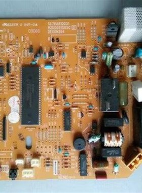 三菱空调 DE00N264 SE76A810G01 H2DC051G05C 控制电脑板