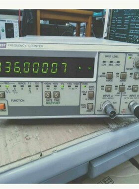 (森文设备)ADVANTEST  TR5826  功率计