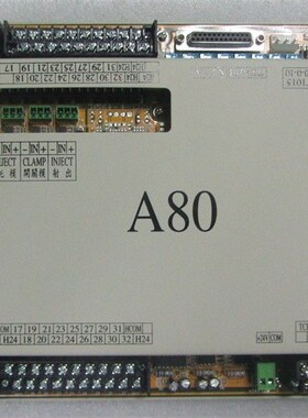 A80主机注塑机电脑板弘讯主板A62 AK668 A380 AK580 Tech1H Tech2