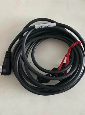 KEYENCE/OP-88027传感器连接线,功能完好