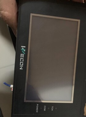 维控触摸屏LEVl2043T 一台 成色不错 功能包好议价