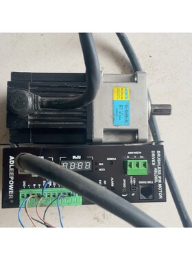 #电气控制 爱德利无刷电机驱动器套装ABLD60L爱德利无刷