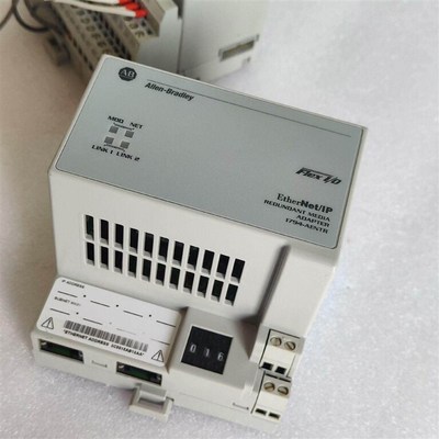 1794-AENTR AB罗克韦尔双网口通讯模块,功能包好,