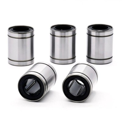 上隆直柱直线轴承-标准型KCM-6 8 10 12 13 16 20 25 30 35 40 50