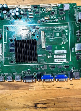 原装希沃H08EA大屏教学一体机主板T.MS6369.71 屏LC840EQD SE M1