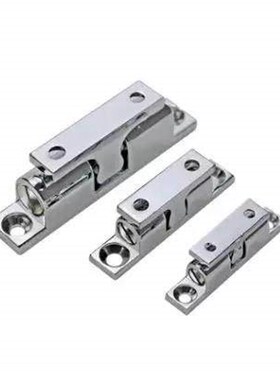 c-BCASD BCAS BCASS32/43/50/70米思米不锈钢锌合金门碰球形扣