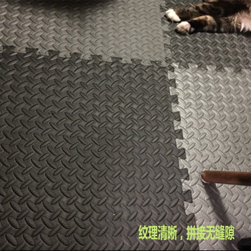 加厚防水拼接式泡沫地垫 宿舍铺地板垫子大号拼图爬行垫塑料