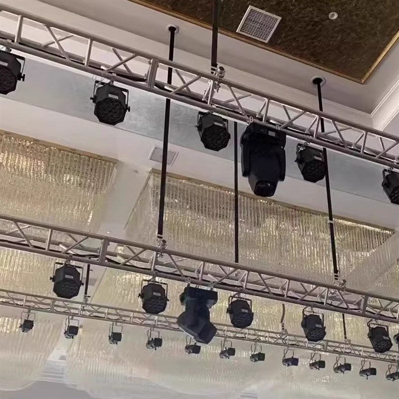 电动电视吊架定位支架单点一体机舞台灯光电动升降灯光吊点吊机