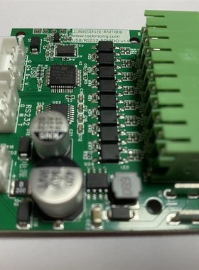 数字IO模块U或 MODU U内置win Linu等嵌入式工控机