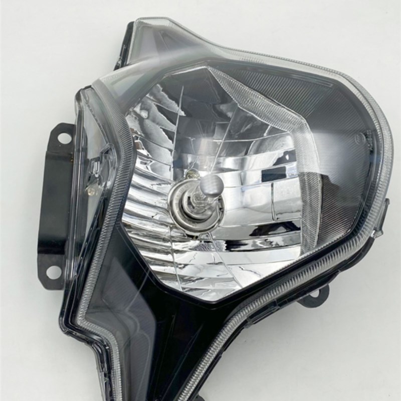 适用国电喷USR1国四HJ1T-21前大灯前照灯车头灯大灯总成原装