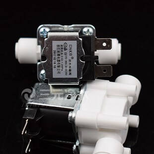 沁园净水器科博进水电磁反渗O直饮纯水关