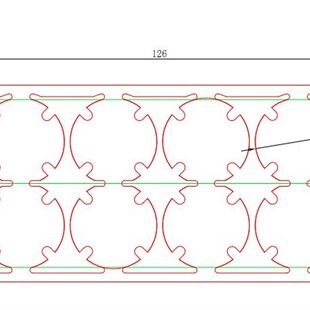 灯珠基板 热电分离铜基板 铝基板打样