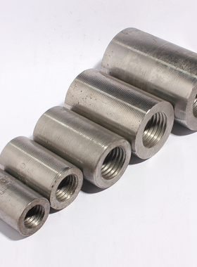 钢筋连接筒直螺纹接头正反变径筒MMMMM2M2M2