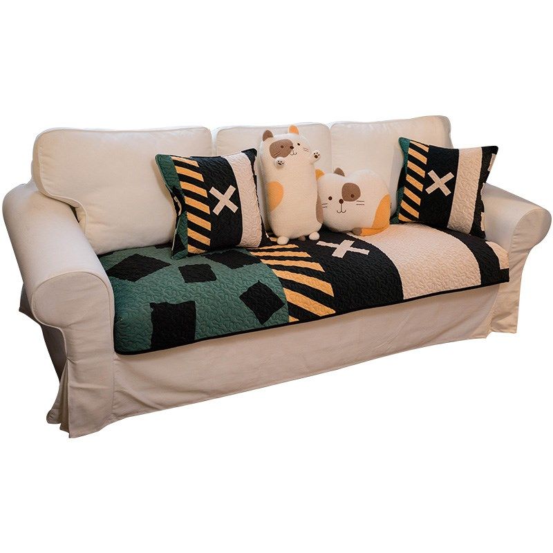 档艺术工业风沙发垫客厅耐脏沙发防滑坐垫罩盖巾秋冬款沙发,居家布艺,沙发垫,淘宝优惠券,粉丝福利购,淘宝优惠卷