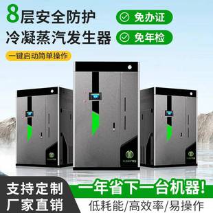 燃气锅炉蒸汽发生器液化气工业节能免监检全自动商用蒸汽发生器