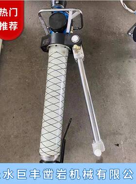 气动锚杆钻机MQT130/3.2型MQT120/2.0型大功率MQT85/2.0型