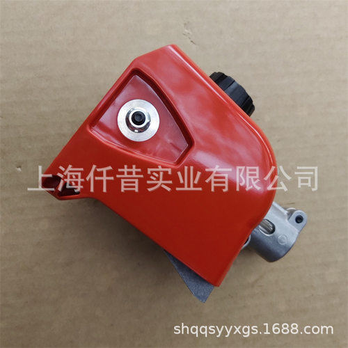 适配新大华P230S高枝油锯工作头齿轮箱总成P100007801