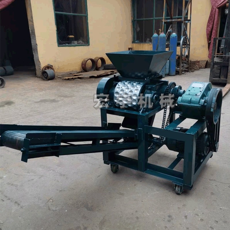 定制压球机生产线粉末成型机生物有机肥料颗粒机对辊挤压造粒机,农机/农具/农膜,农产品加工设备,淘宝优惠券,粉丝福利购,淘宝优惠卷