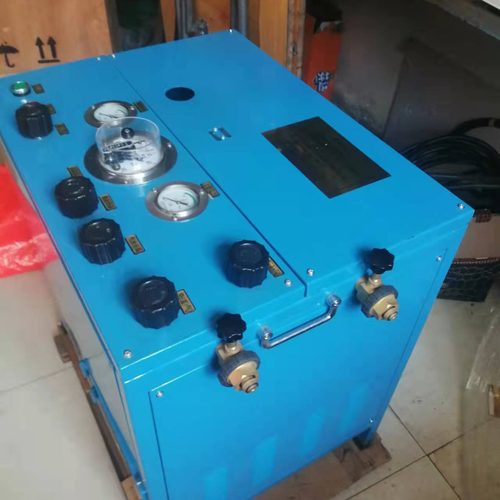 中晟现货氧气充填泵 AE102A工厂直发氧气充填泵 长期供应充填泵