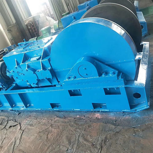 中晟矿用双速回柱绞车 提升绞车井下回柱放顶绞车 卷筒缠绕式绞车