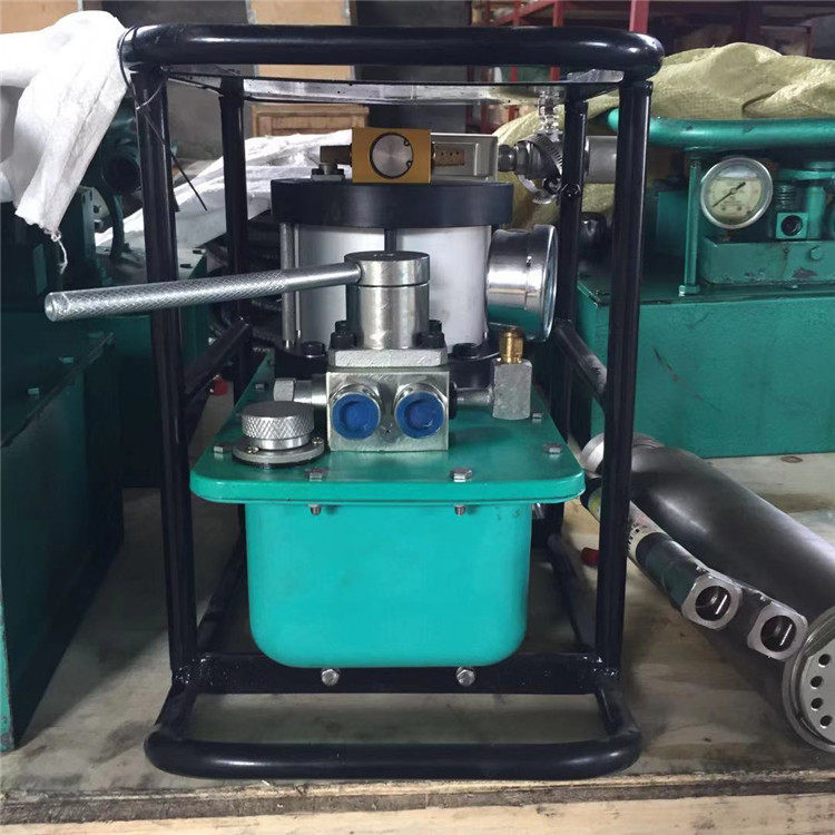 中晟矿用锚索张拉机具 MQ-22/300系列锚索张拉机具 电动锚索张拉