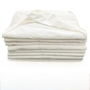 采购产品棉机器擦拭布，工业抹布，标准尺寸的人造丝机器擦拭布，