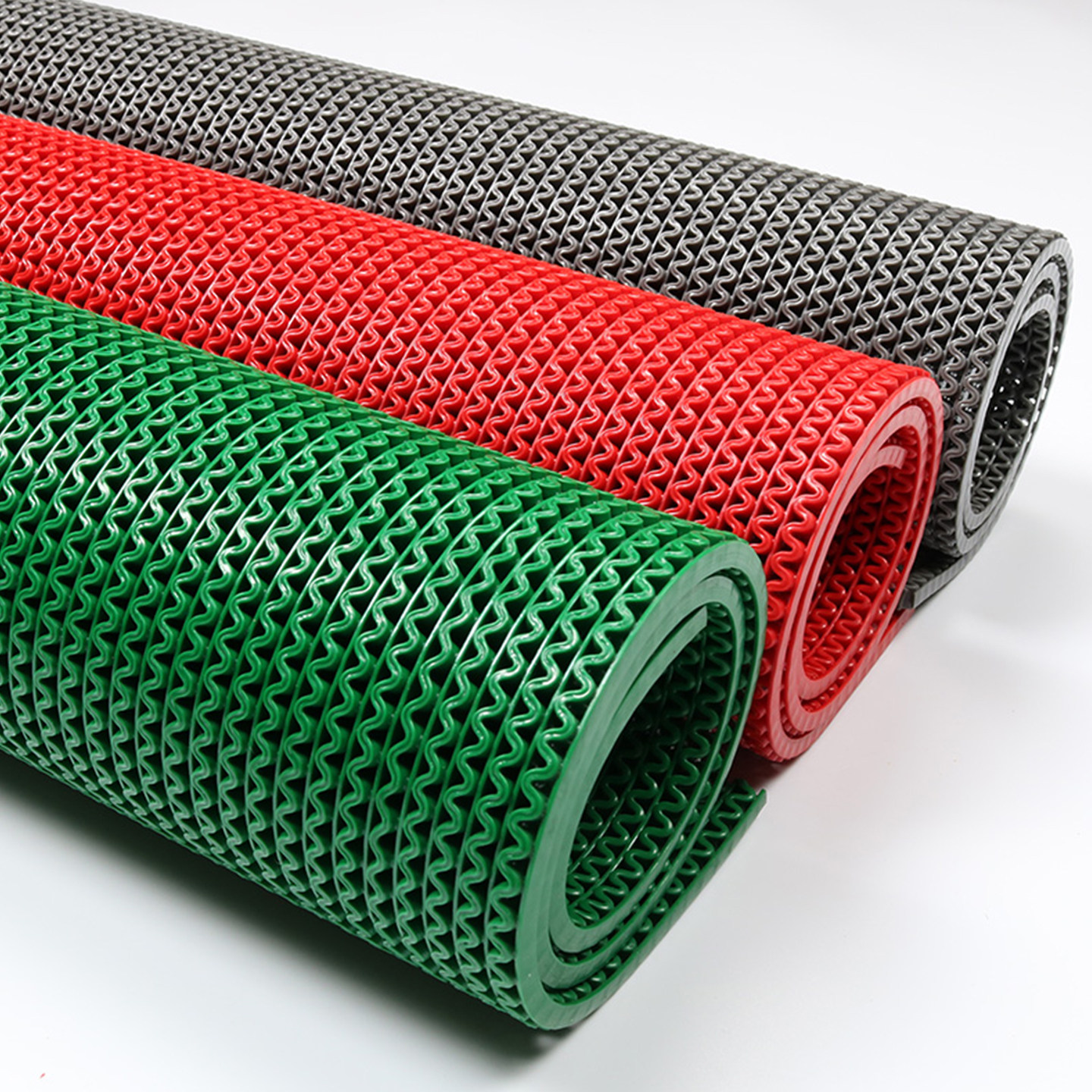 塑料防滑地垫镂空淋浴室厨房卫生间洗手游泳馆防摔洗澡防水脚垫子