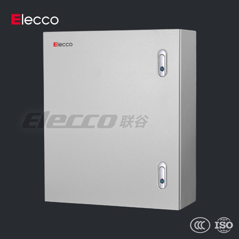 联谷电控箱800*1000*300mm/3C/CE认证IP55配电箱/JXF出口型基业箱