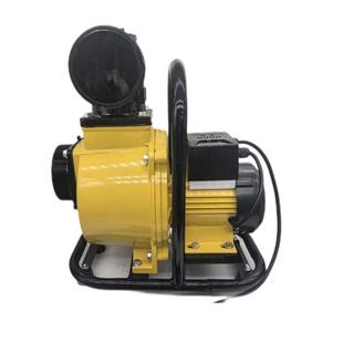 4inch直流无刷太阳能农田灌溉抽水大流量48v60v108v离心式 地表泵