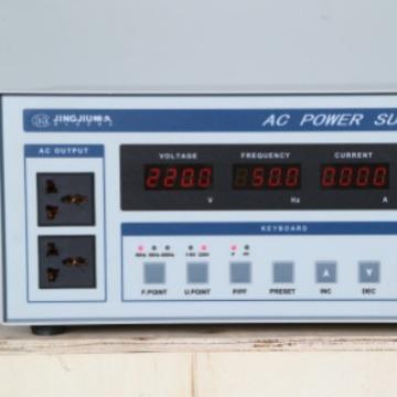 山东变频电源JJ98DD13A1KW小功率单进单出