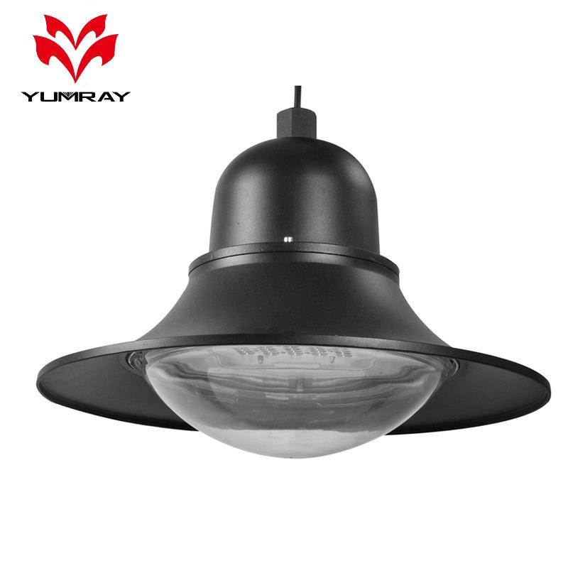 铝压铸led庭院灯林园灯led街道灯IP6520w公园庭院小区可照明灯具