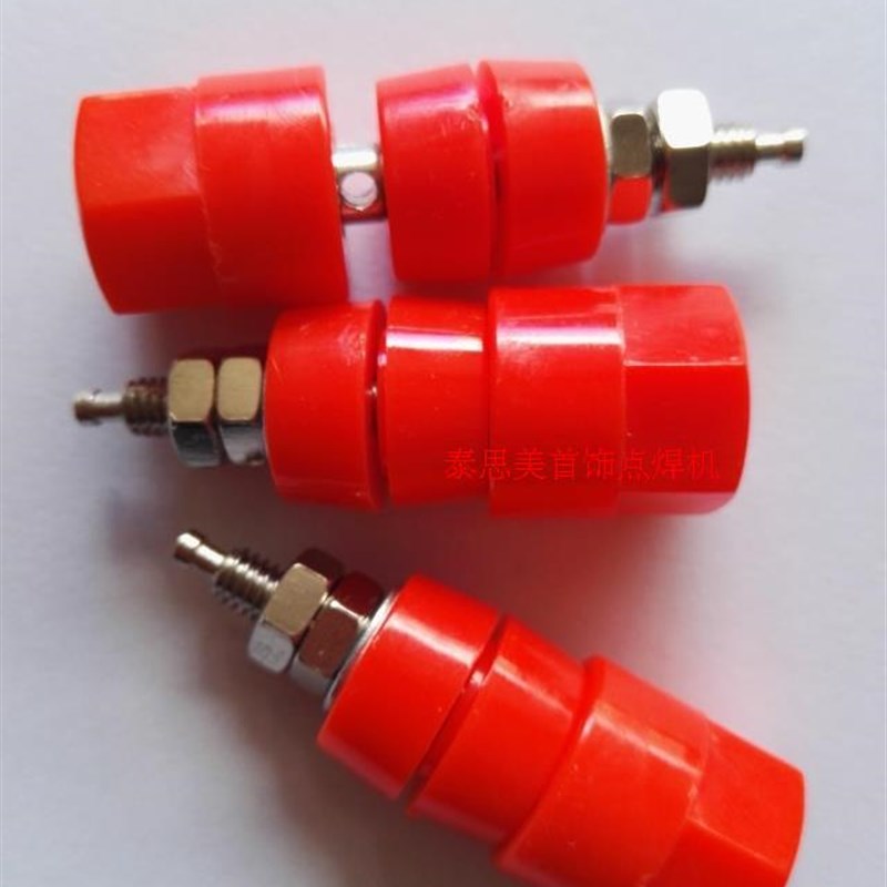 100-0--0-首饰点焊机焊圈机-钨针座专用红头螺丝