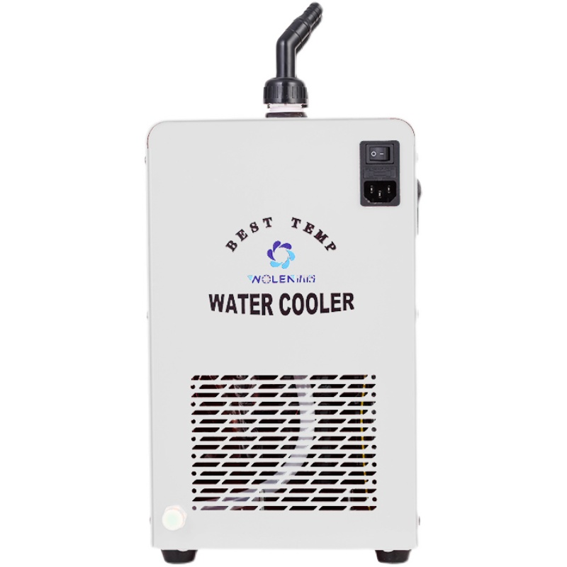 水草鱼缸冷水机家用制冷恒温水族降温淡水海水小型冷水机珊瑚水草