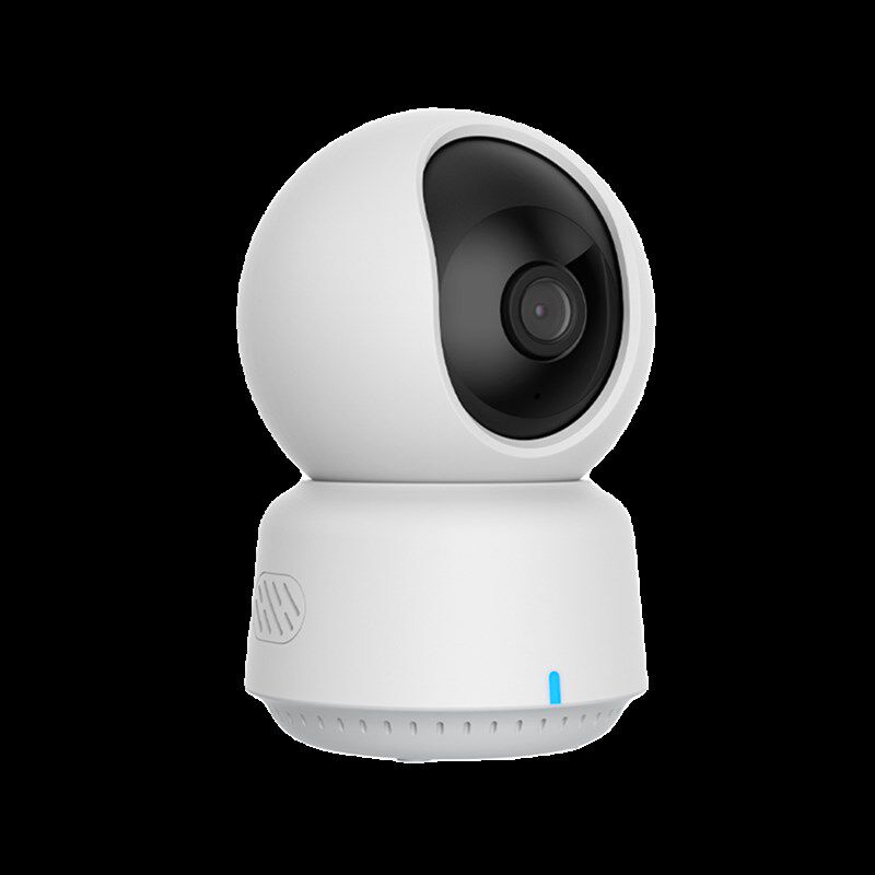 q绿米智能摄像机家用高Hoi全屋智能家居安防摄像头