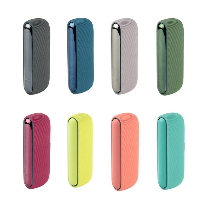 iqo 六代七代通用保护充电仓侧盖硅胶装适用代7代侧开款