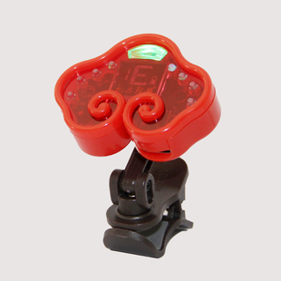 礼乐弦歌鸣鸠四弦琴专属充电调音器小巧携式精准音准多功能