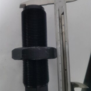 地脚螺丝加工中心调整螺栓 机牀设备水平调质发黑螺丝顶拉螺栓