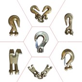 汽车车身大梁校正仪耙体链条夹具链条缩短器钩钣金修复工具