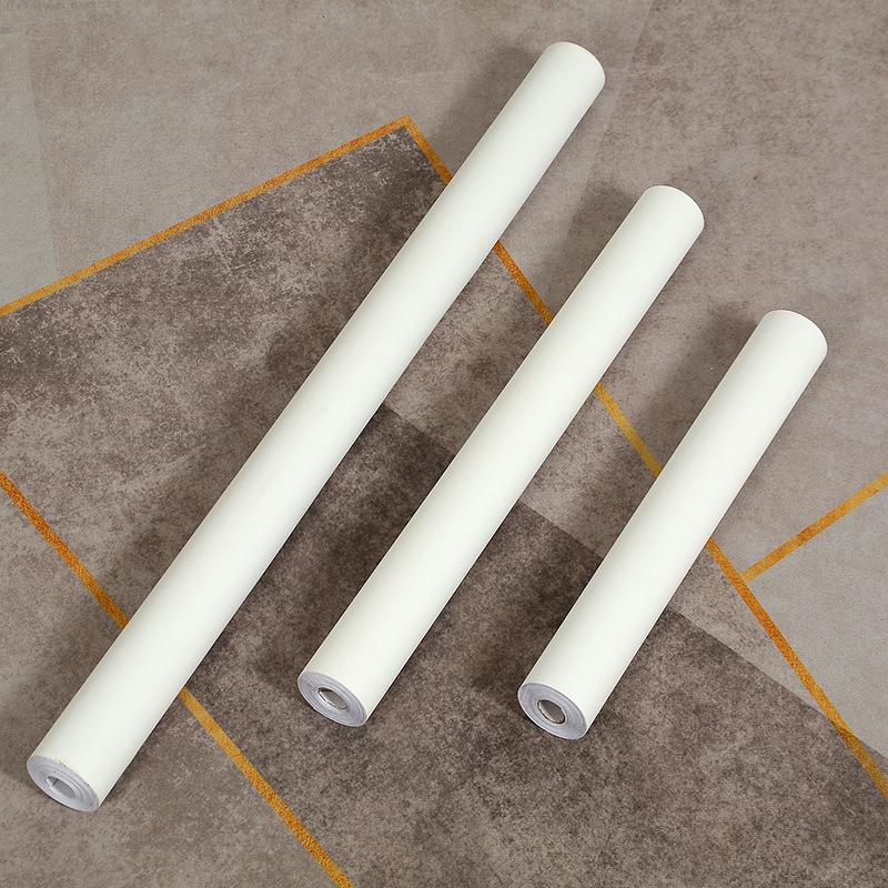 翻新贴纸肤感膜衣柜橱柜门自粘桌面旧家具改造防水防潮加厚改色纸