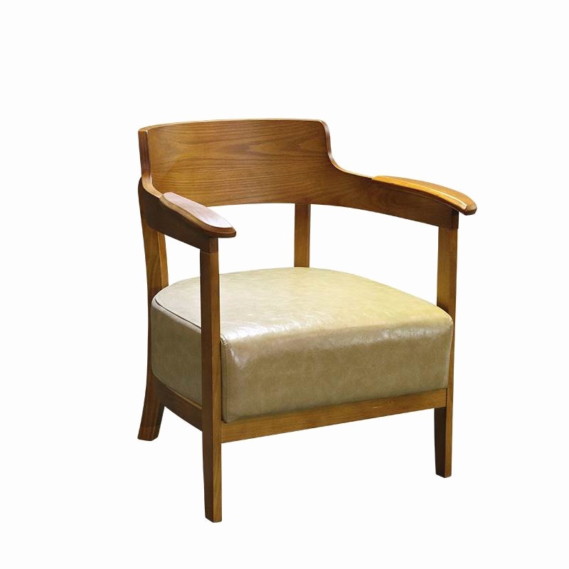 休闲咖啡厅桌椅卡座奶茶店甜品店餐饮家俱实木接待洽谈沙发椅